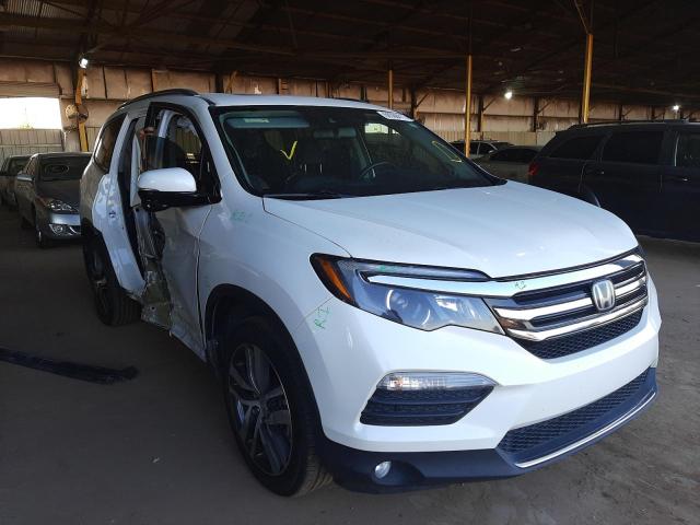 honda pilot tour 2017 5fnyf5h97hb012337