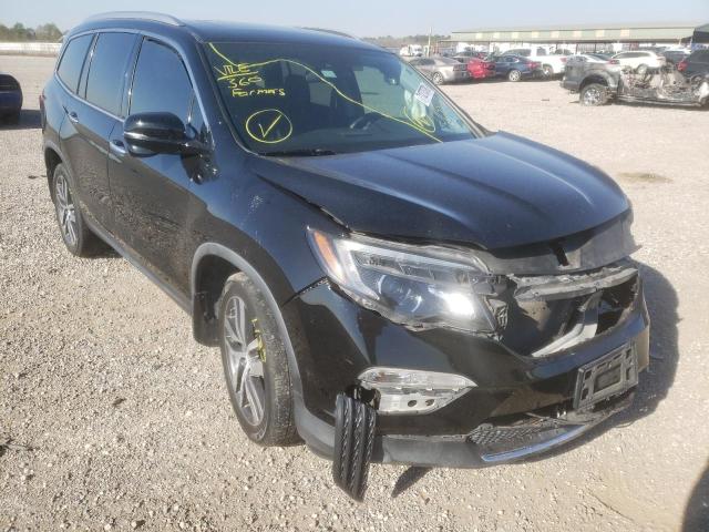 honda pilot tour 2017 5fnyf5h97hb013813