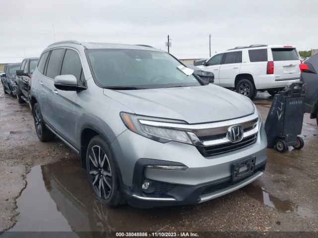 honda pilot 2020 5fnyf5h97lb016591