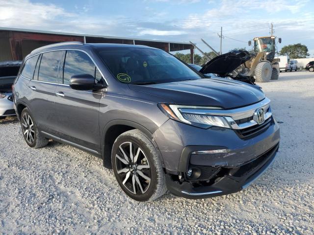 honda pilot tour 2020 5fnyf5h97lb018843