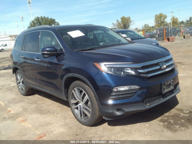 honda pilot 2016 5fnyf5h98gb058242