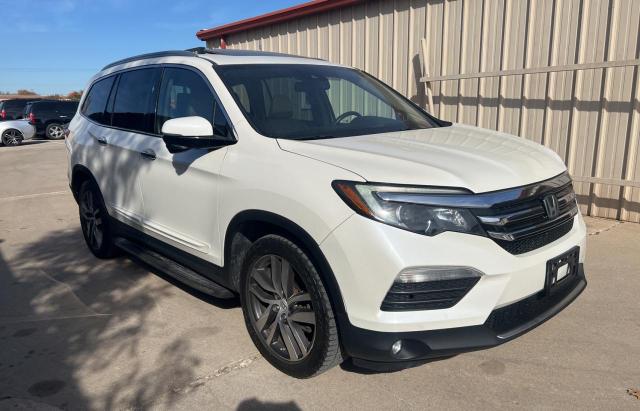 honda pilot 2017 5fnyf5h98hb003095