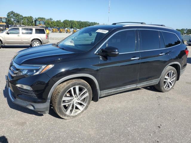 honda pilot tour 2017 5fnyf5h98hb008104