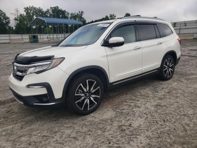 honda pilot 2019 5fnyf5h98kb007574