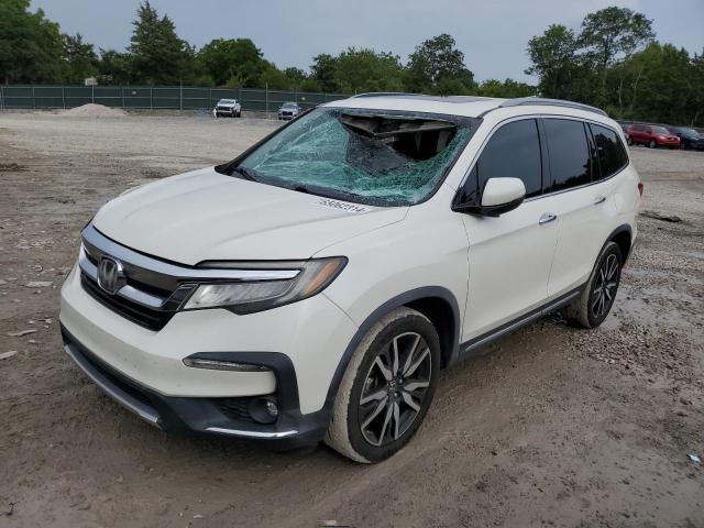 honda pilot tour 2019 5fnyf5h98kb015450