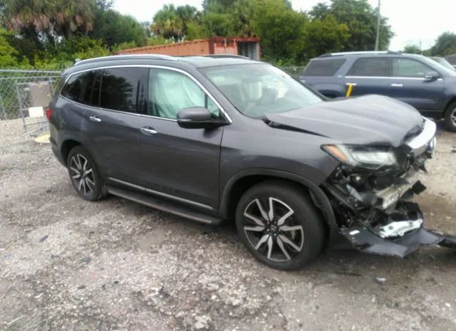 honda pilot 2020 5fnyf5h98lb005650