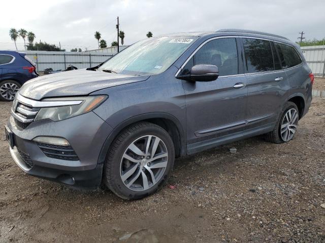 honda pilot tour 2016 5fnyf5h99gb027937