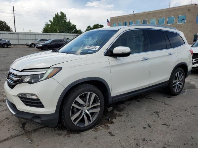 honda pilot tour 2017 5fnyf5h99hb009469