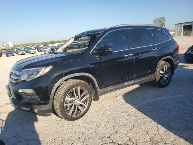 honda pilot tour 2017 5fnyf5h99hb010993