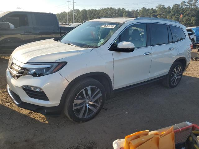 honda pilot tour 2018 5fnyf5h99jb002527