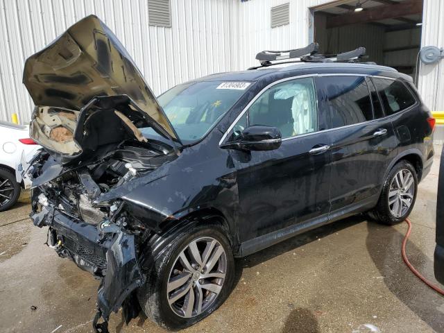 honda pilot 2018 5fnyf5h99jb006870