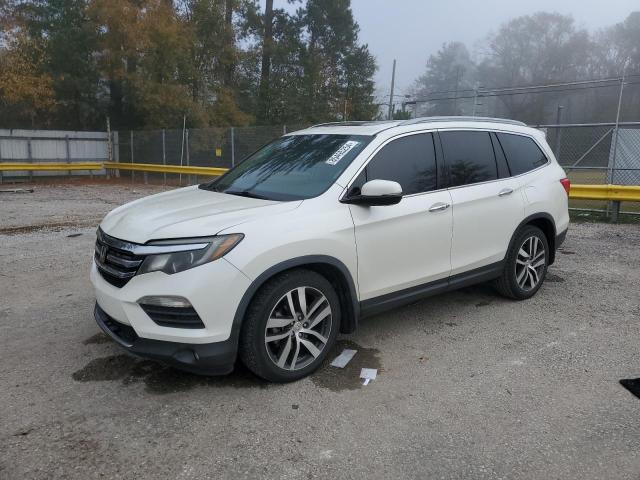 honda pilot tour 2018 5fnyf5h99jb008778