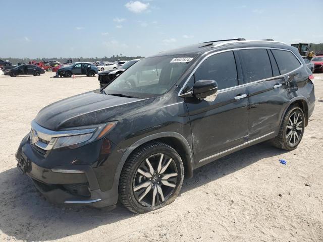 honda pilot tour 2019 5fnyf5h99kb013741