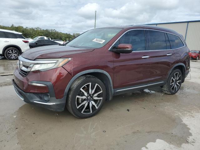 honda pilot tour 2019 5fnyf5h99kb023525