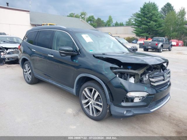 honda pilot 2017 5fnyf5h9xhb005897