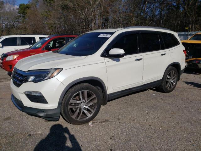 honda pilot tour 2017 5fnyf5h9xhb009948