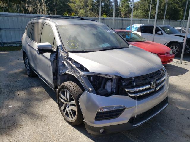 honda pilot tour 2017 5fnyf5h9xhb015006