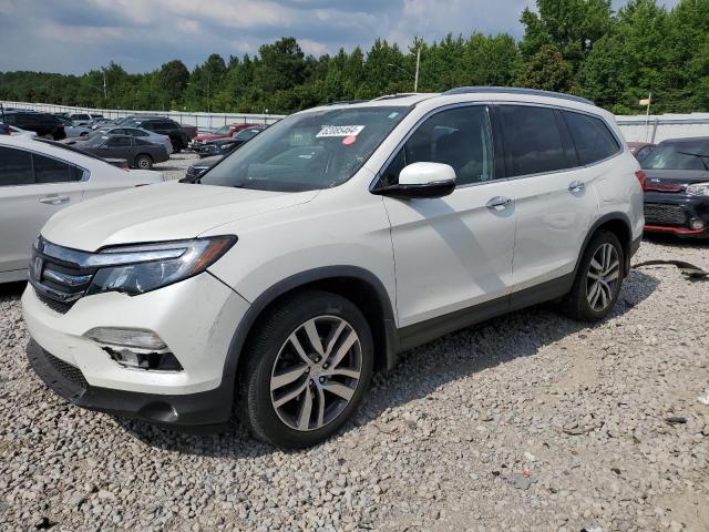 honda pilot tour 2018 5fnyf5h9xjb007333