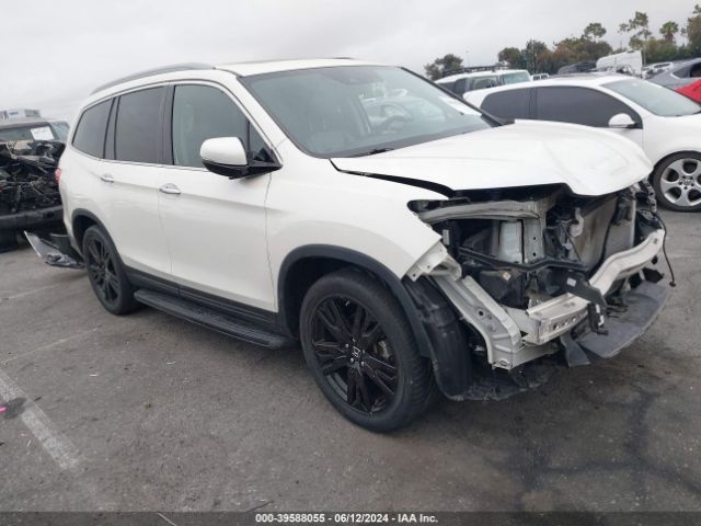 honda pilot 2019 5fnyf5h9xkb026174