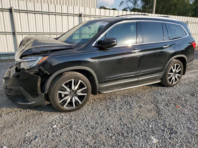 honda pilot tour 2019 5fnyf5h9xkb028412