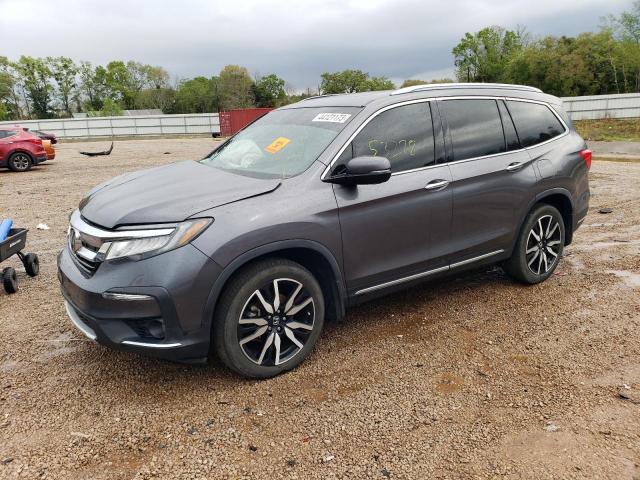 honda pilot tour 2020 5fnyf5h9xlb005620