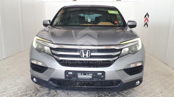 honda pilot 2016 5fnyf6842gb702554