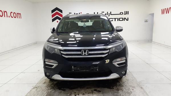 honda pilot 2016 5fnyf6872gb701088