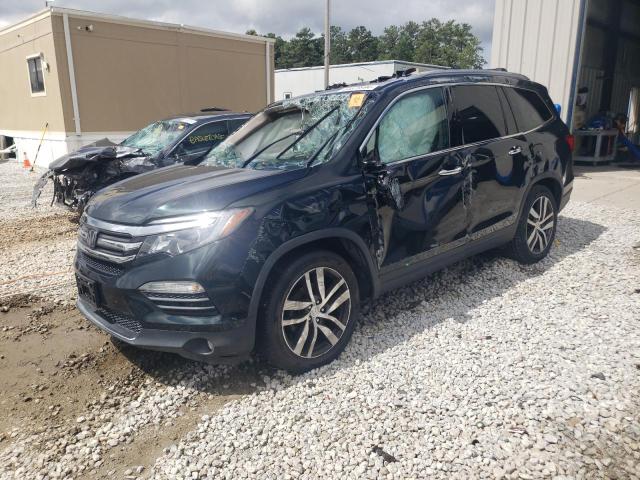 honda pilot elit 2017 5fnyf6h00hb000814