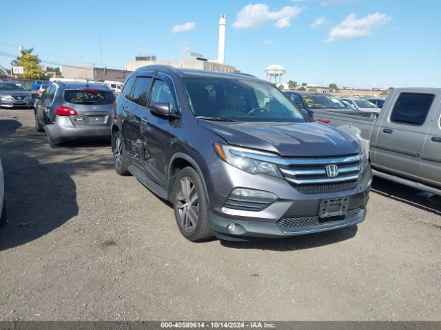 honda pilot 2017 5fnyf6h00hb059149