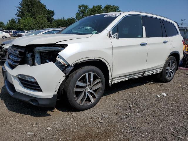 honda pilot elit 2017 5fnyf6h00hb099778