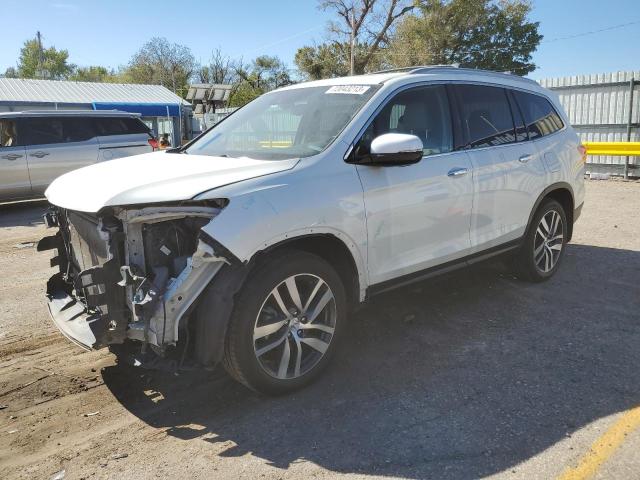 honda pilot 2017 5fnyf6h00hb103229