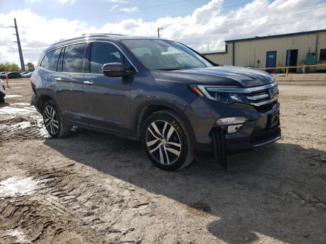 honda pilot elit 2018 5fnyf6h00jb004948