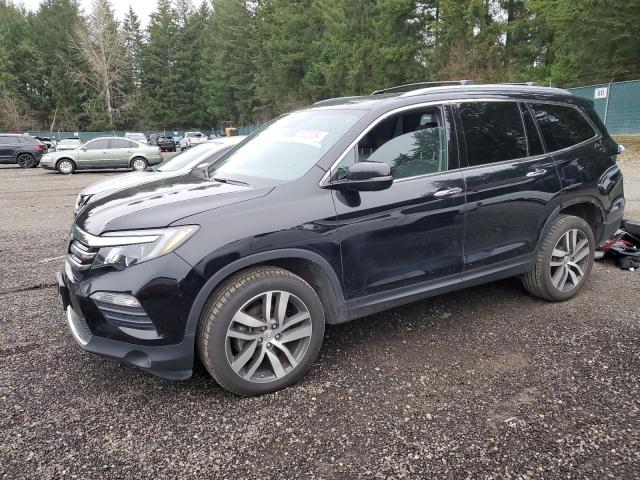 honda pilot elit 2018 5fnyf6h00jb011950