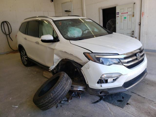 honda pilot elit 2018 5fnyf6h00jb014220