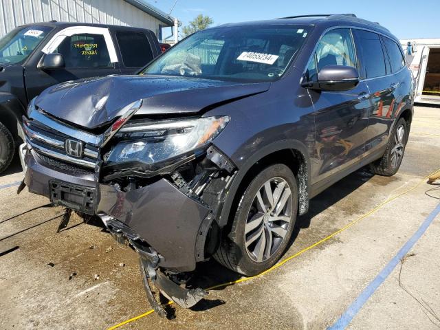 honda pilot elit 2018 5fnyf6h00jb032037