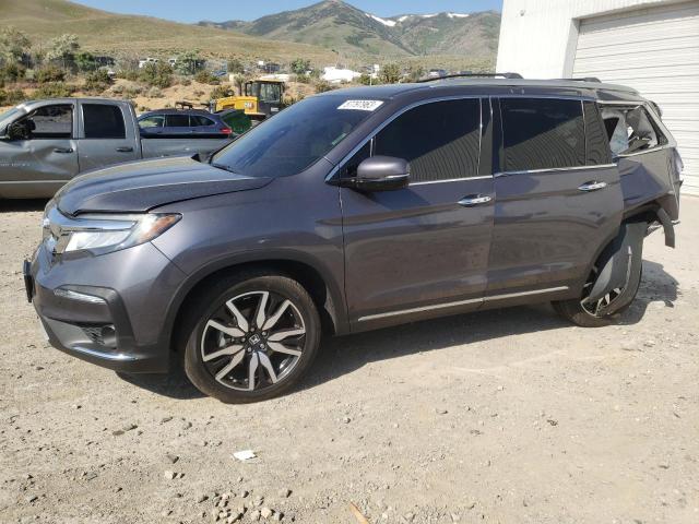 honda pilot 2019 5fnyf6h00kb004658