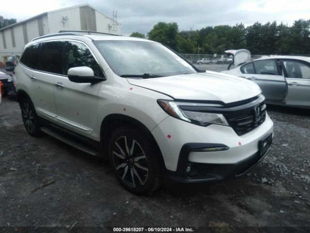 honda pilot 2019 5fnyf6h00kb036669