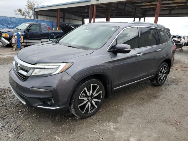 honda pilot elit 2019 5fnyf6h00kb076153