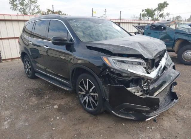 honda pilot 2020 5fnyf6h00lb031280