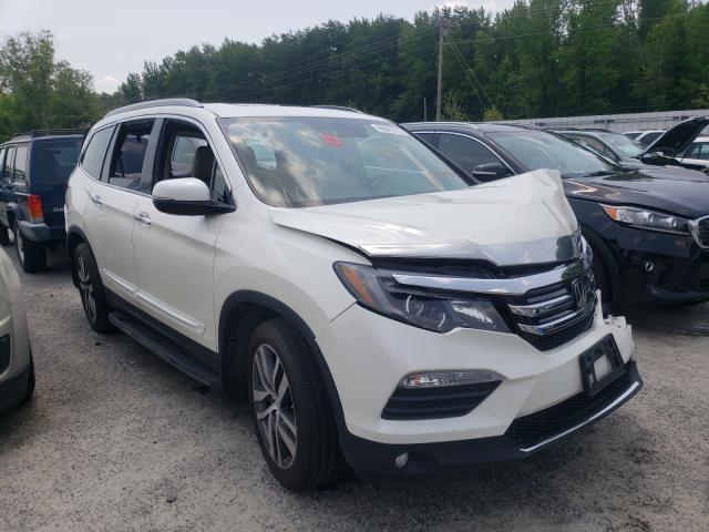 honda pilot elit 2016 5fnyf6h01gb104338