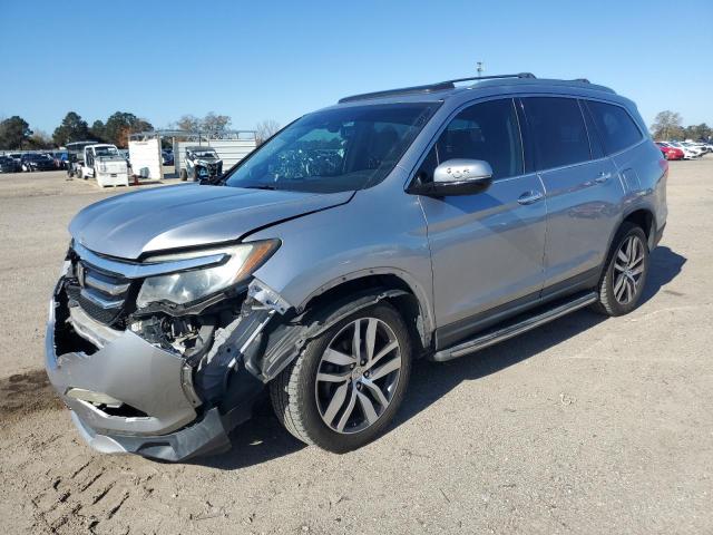 honda pilot elit 2016 5fnyf6h01gb119535