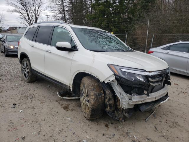 honda pilot elit 2017 5fnyf6h01hb017072