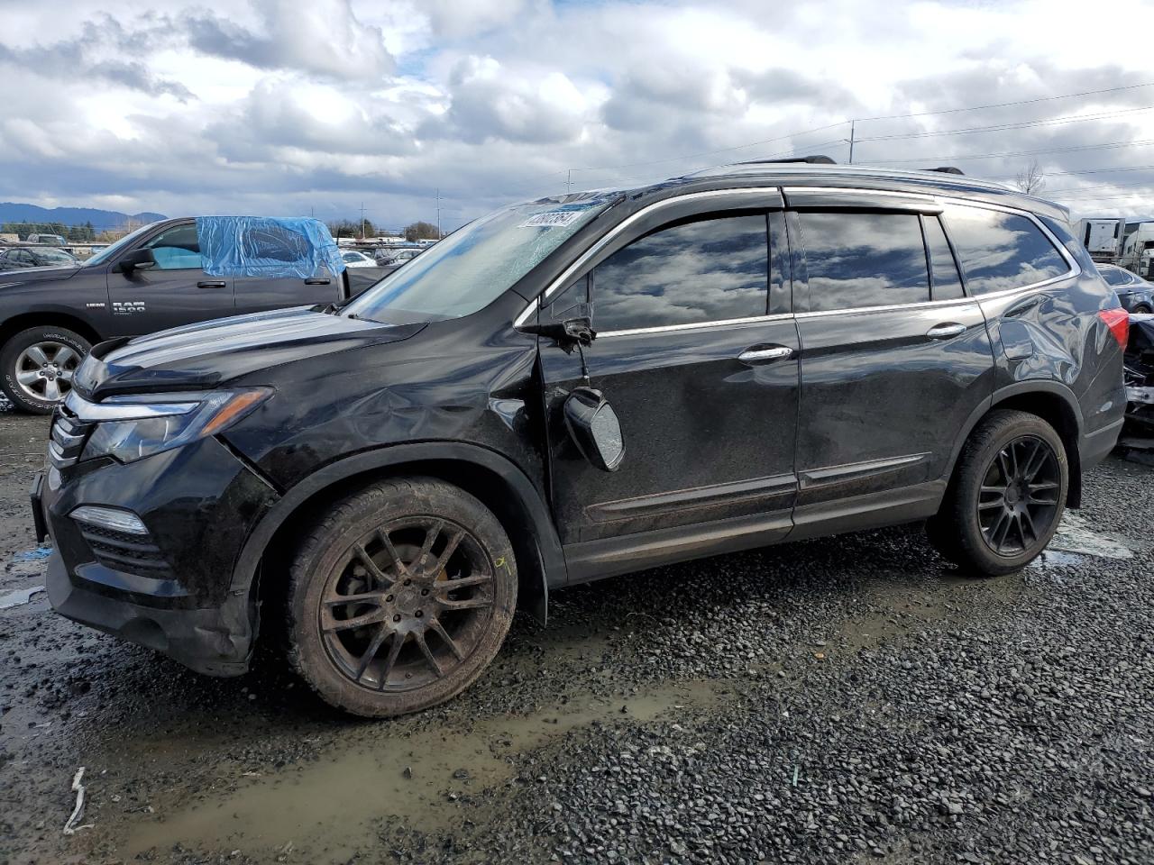 honda pilot 2018 5fnyf6h01jb000374