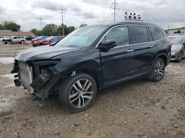 honda pilot elit 2018 5fnyf6h01jb029941