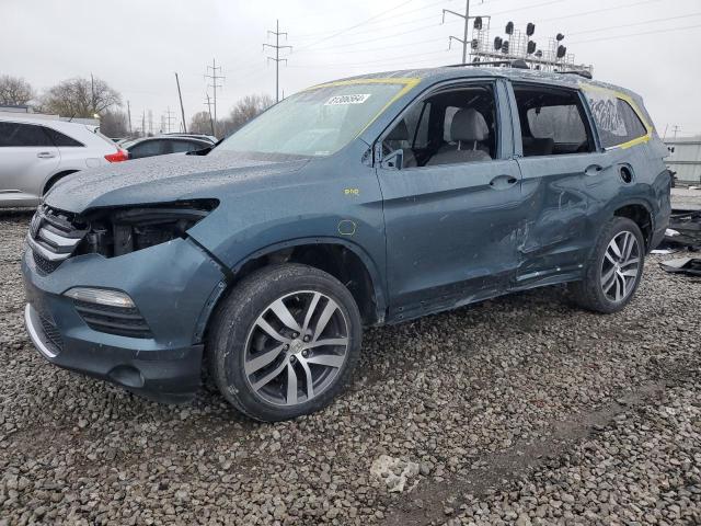 honda pilot elit 2018 5fnyf6h01jb032659