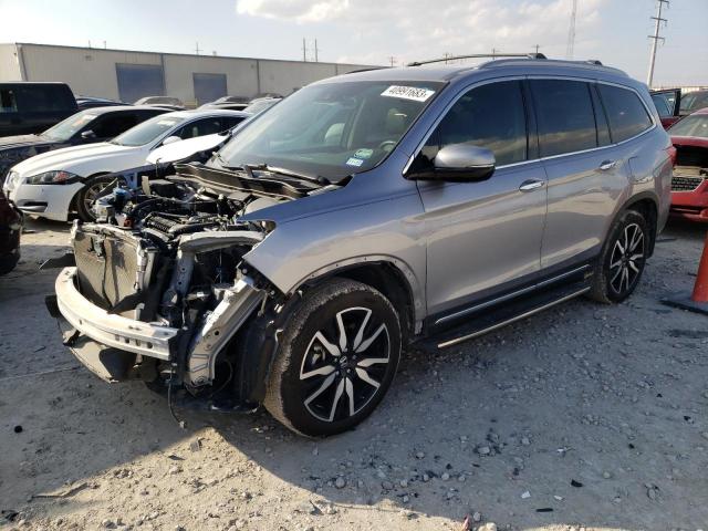 honda pilot elit 2019 5fnyf6h01kb024272