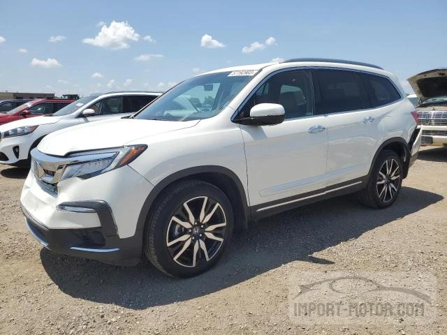 honda pilot 2019 5fnyf6h01kb064352