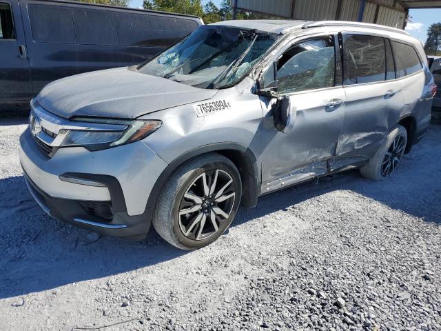 honda pilot elit 2021 5fnyf6h01mb072924