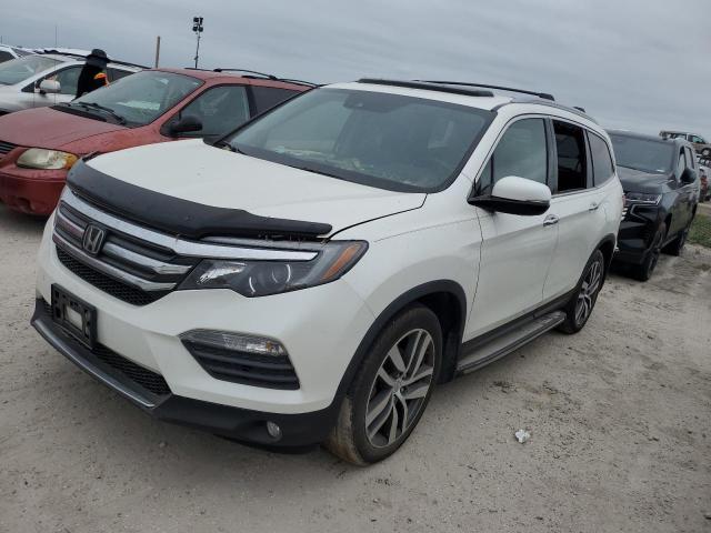 honda pilot elit 2016 5fnyf6h02gb006693