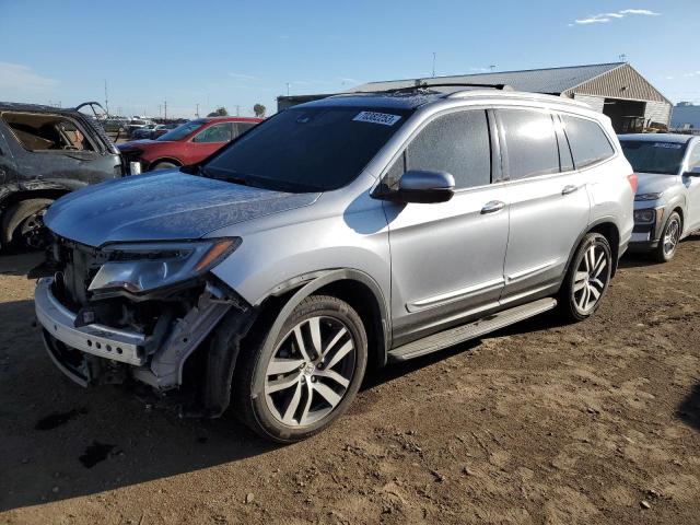 honda pilot 2016 5fnyf6h02gb050595